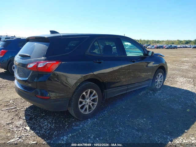 Chevrolet EQUINOX LS 2019 3GNAXSEV9KL263942 Image 4