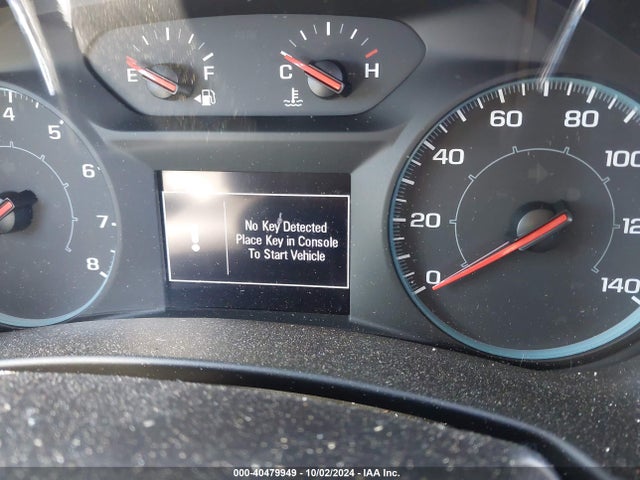 Chevrolet EQUINOX LS 2019 3GNAXSEV9KL263942 Image 7