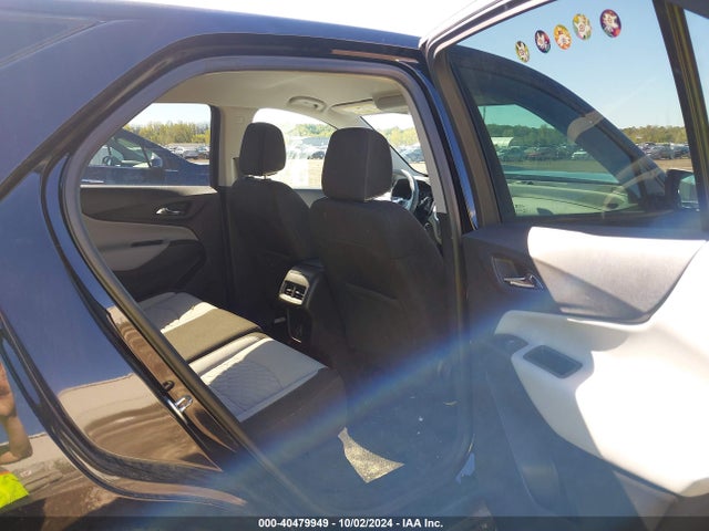 Chevrolet EQUINOX LS 2019 3GNAXSEV9KL263942 Image 8