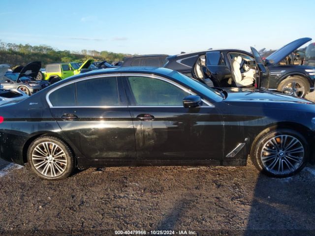 WBAJA9C56KB398641 BMW 530e Iperformance