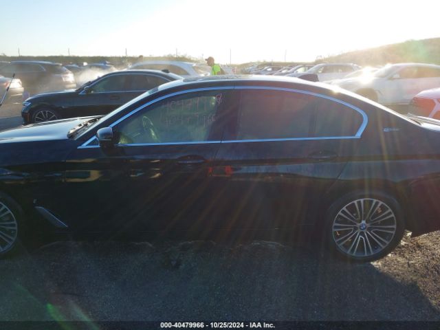 WBAJA9C56KB398641 BMW 530e Iperformance
