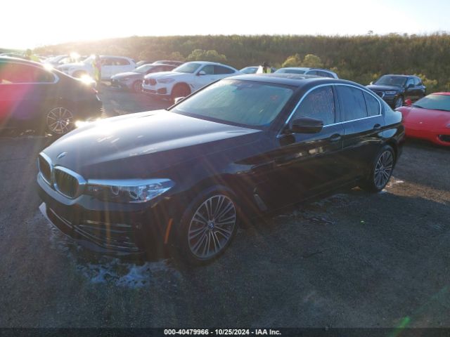 WBAJA9C56KB398641 BMW 530e Iperformance