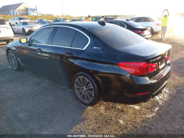 WBAJA9C56KB398641 BMW 530e Iperformance