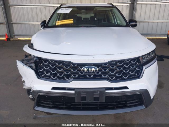 5XYRLDLC8MG052164 KIA SORENTO S