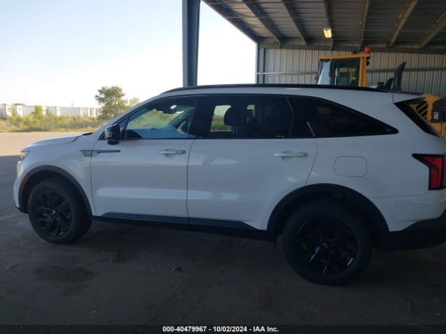 5XYRLDLC8MG052164 KIA SORENTO S