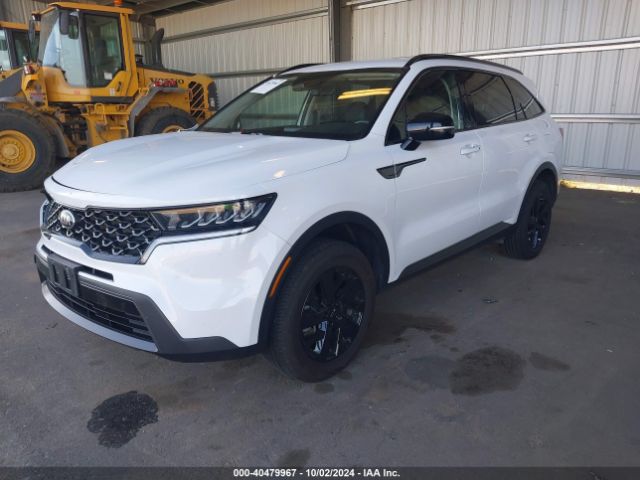 5XYRLDLC8MG052164 KIA SORENTO S