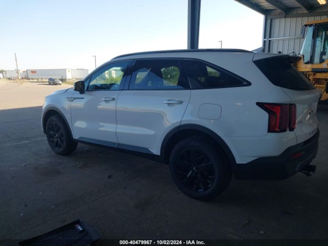 5XYRLDLC8MG052164 KIA SORENTO S