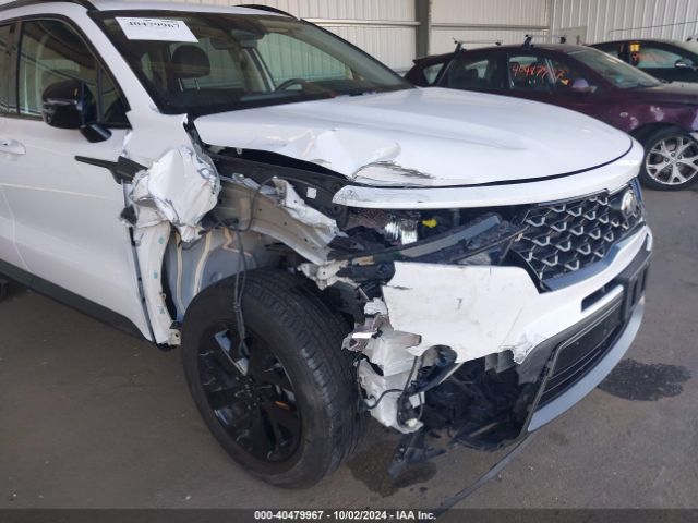 5XYRLDLC8MG052164 KIA SORENTO S