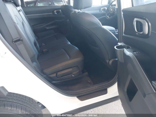 5XYRLDLC8MG052164 KIA SORENTO S