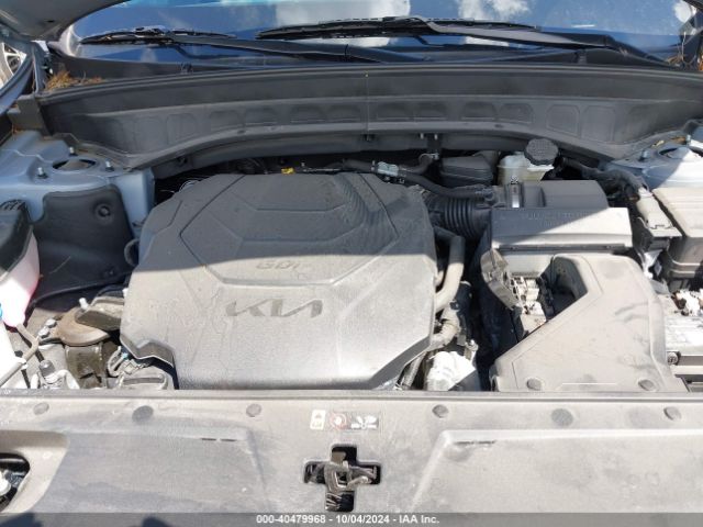 5XYP34GC9PG329958 KIA Telluride Ex