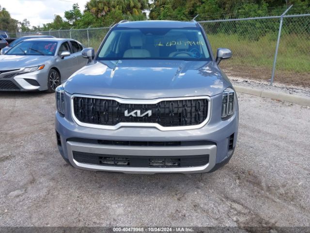 5XYP34GC9PG329958 KIA Telluride Ex