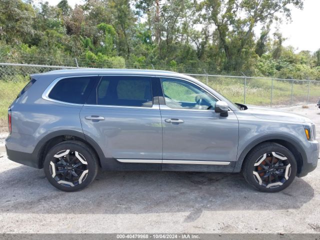 5XYP34GC9PG329958 KIA Telluride Ex