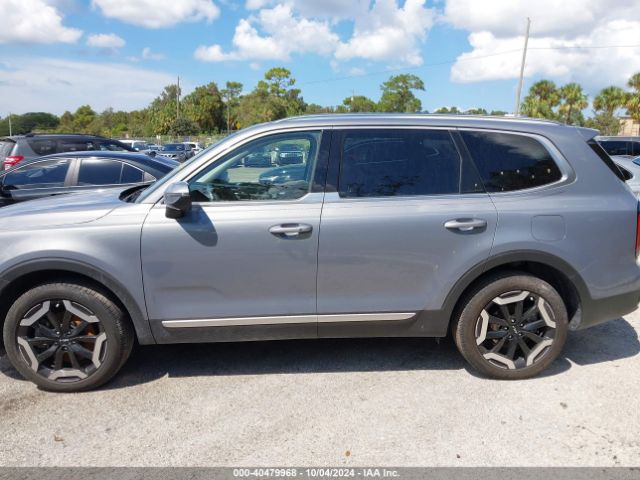 5XYP34GC9PG329958 KIA Telluride Ex