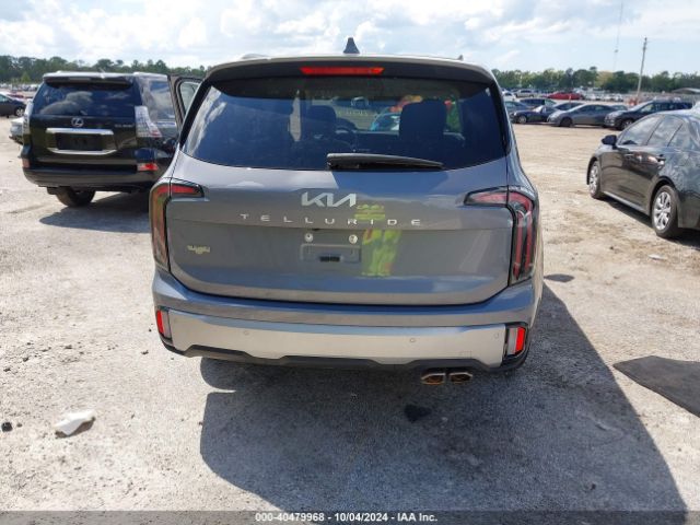 5XYP34GC9PG329958 KIA Telluride Ex