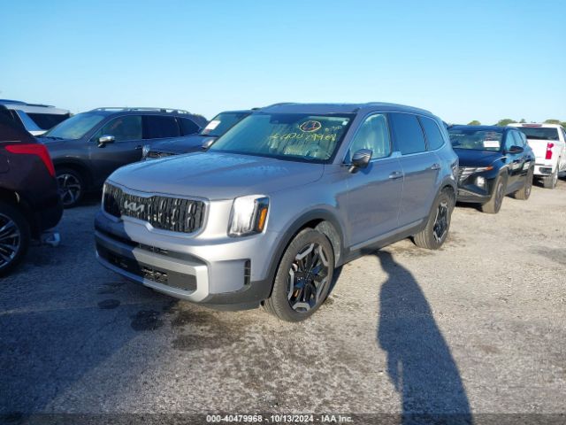 5XYP34GC9PG329958 KIA Telluride Ex