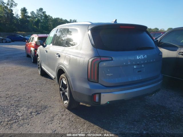 5XYP34GC9PG329958 KIA Telluride Ex