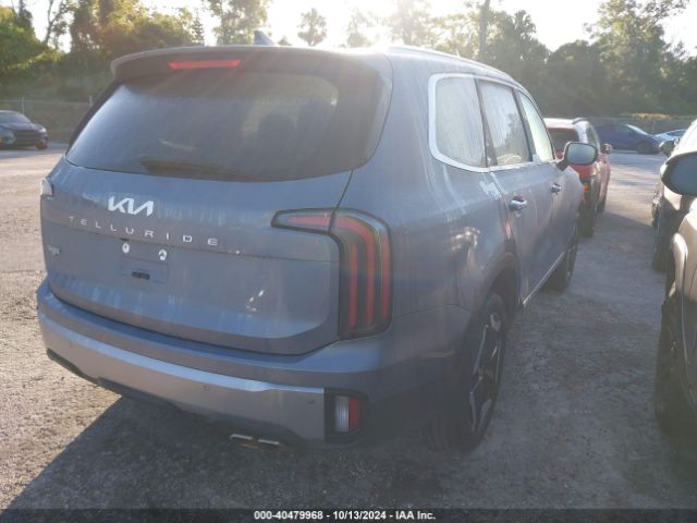 5XYP34GC9PG329958 KIA Telluride Ex