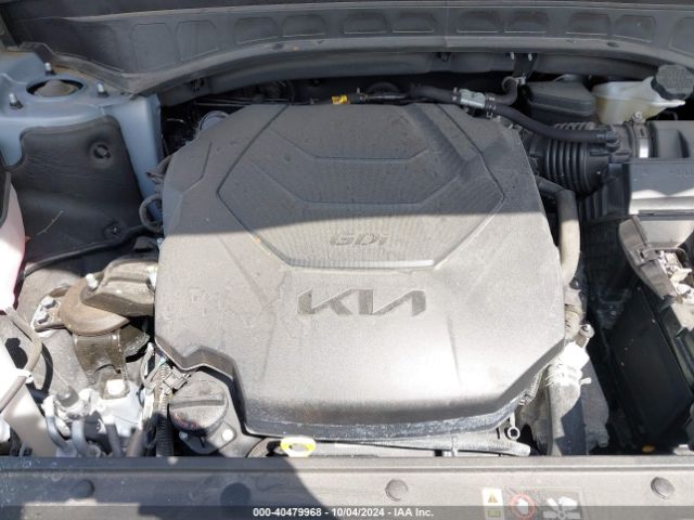 5XYP34GC9PG329958 KIA Telluride Ex