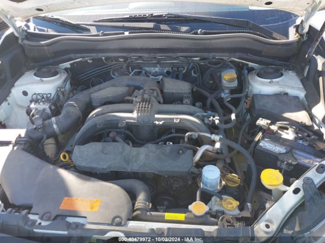 JF2SJAEC1HH422811 Subaru Forester 2.5i Premium