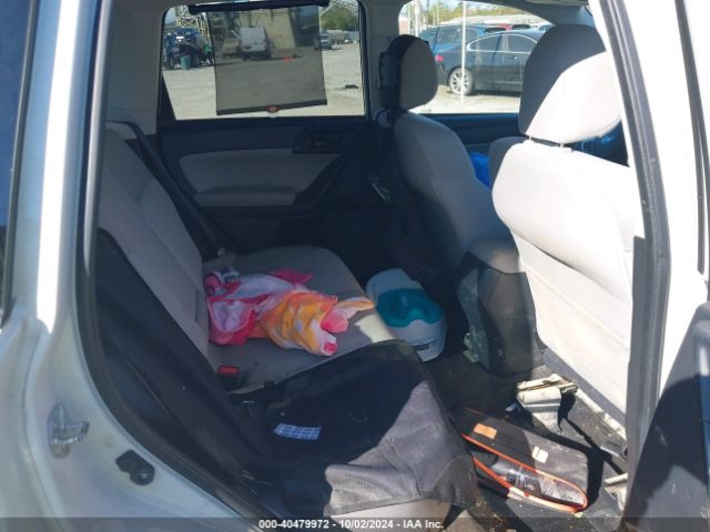 JF2SJAEC1HH422811 Subaru Forester 2.5i Premium