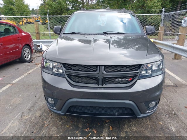 Dodge JOURNEY SE 2019 3C4PDCBG1KT751600 Image 13