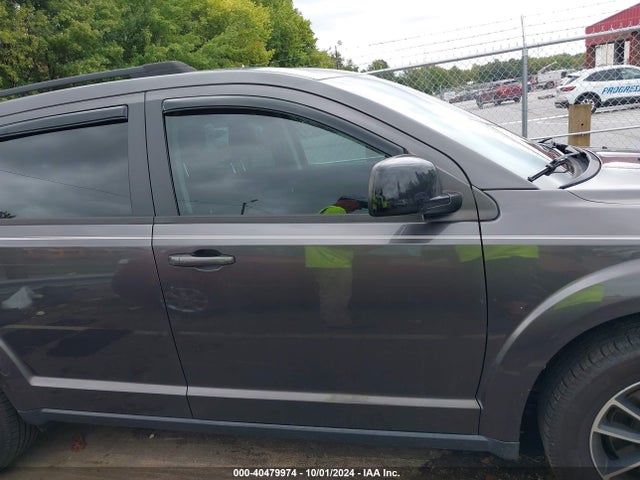 Dodge JOURNEY SE 2019 3C4PDCBG1KT751600 Image 14