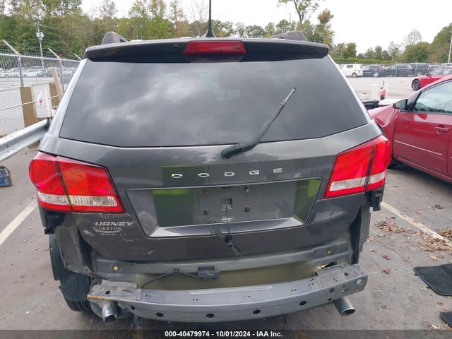 Dodge JOURNEY SE 2019 3C4PDCBG1KT751600 Image 17