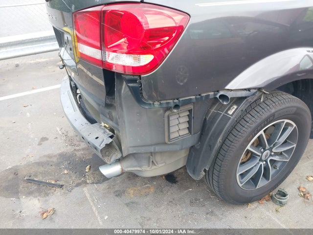 Dodge JOURNEY SE 2019 3C4PDCBG1KT751600 Image 18