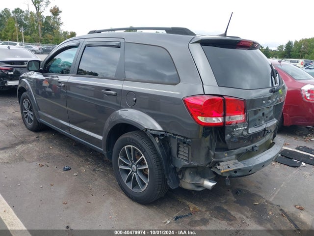 Dodge JOURNEY SE 2019 3C4PDCBG1KT751600 Image 3
