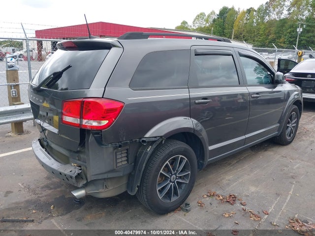 Dodge JOURNEY SE 2019 3C4PDCBG1KT751600 Image 4