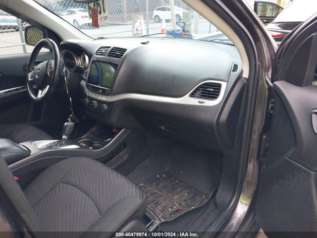 Dodge JOURNEY SE 2019 3C4PDCBG1KT751600 Image 5