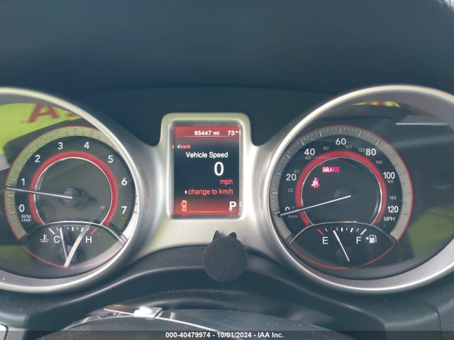 Dodge JOURNEY SE 2019 3C4PDCBG1KT751600 Image 7