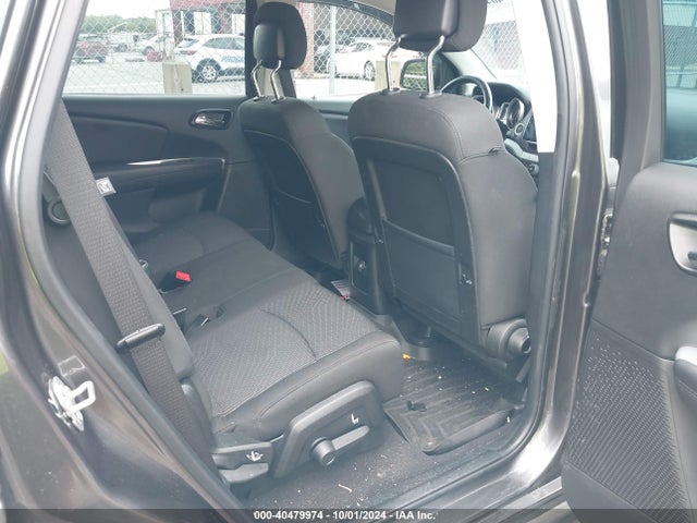 Dodge JOURNEY SE 2019 3C4PDCBG1KT751600 Image 8