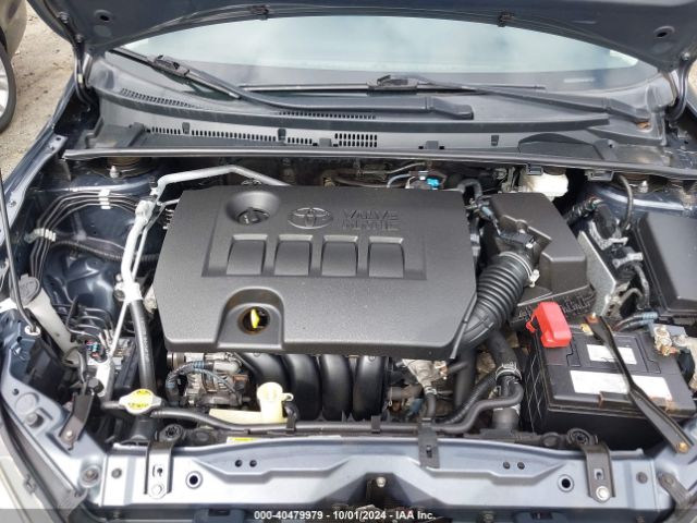 5YFBPRHE9EP025372 Toyota Corolla Le Eco Plus