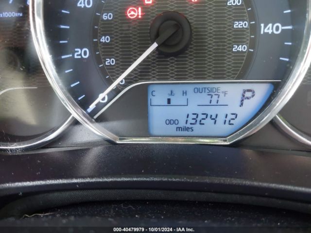 5YFBPRHE9EP025372 Toyota Corolla Le Eco Plus