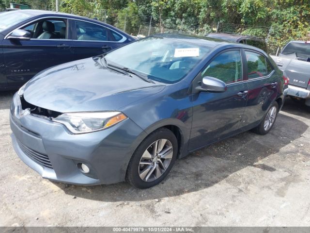 5YFBPRHE9EP025372 Toyota Corolla Le Eco Plus