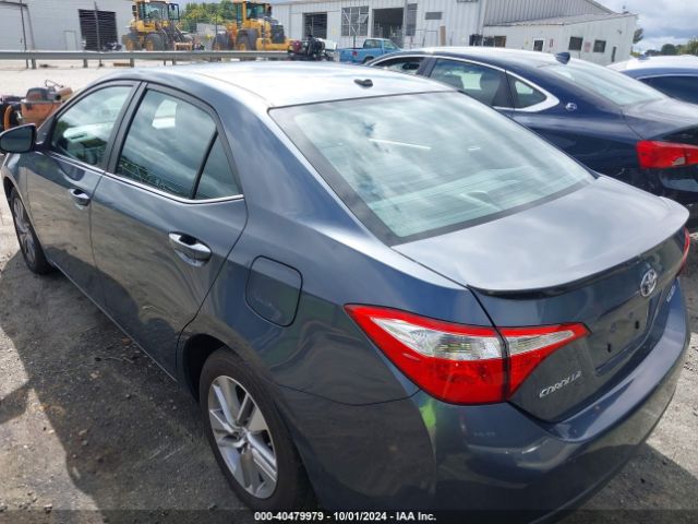 5YFBPRHE9EP025372 Toyota Corolla Le Eco Plus