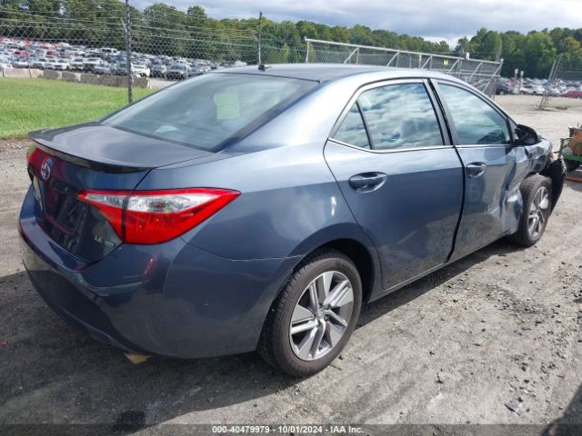 5YFBPRHE9EP025372 Toyota Corolla Le Eco Plus