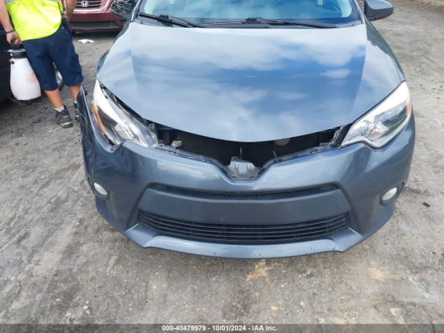 5YFBPRHE9EP025372 Toyota Corolla Le Eco Plus