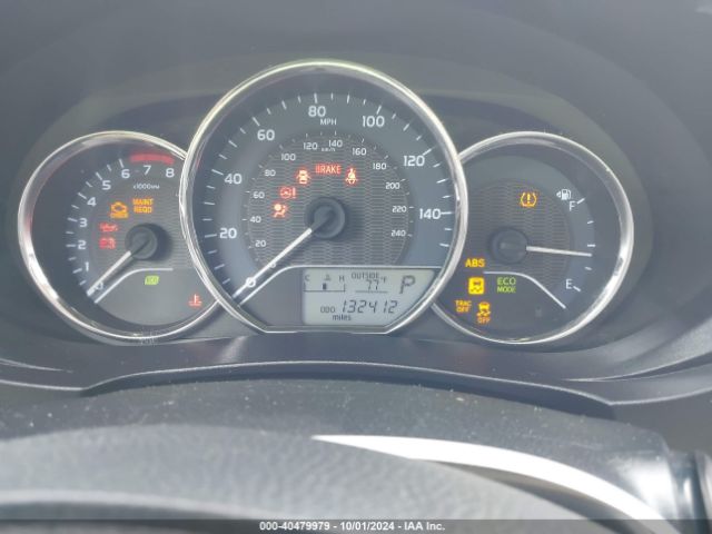 5YFBPRHE9EP025372 Toyota Corolla Le Eco Plus