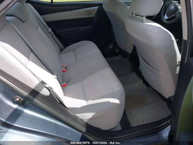 5YFBPRHE9EP025372 Toyota Corolla Le Eco Plus