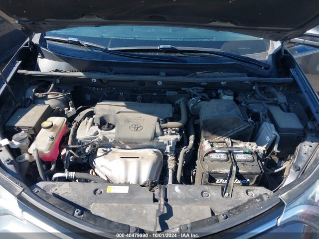 Toyota RAV4 LE 2017 2T3ZFREV0HW376512 Image 10