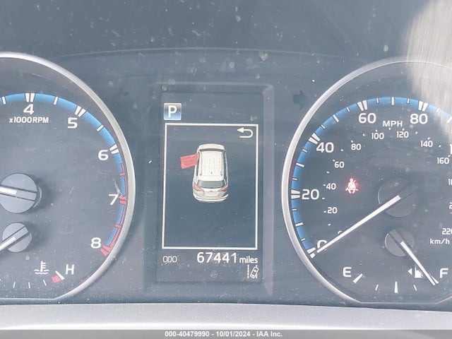 Toyota RAV4 LE 2017 2T3ZFREV0HW376512 Image 16