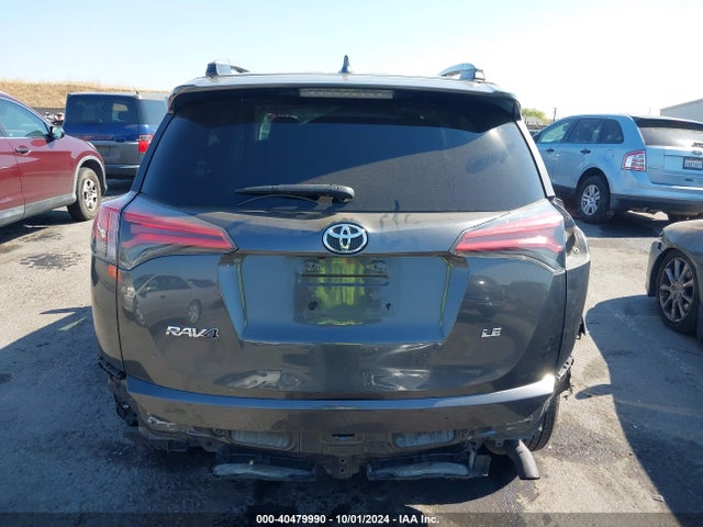 Toyota RAV4 LE 2017 2T3ZFREV0HW376512 Image 17