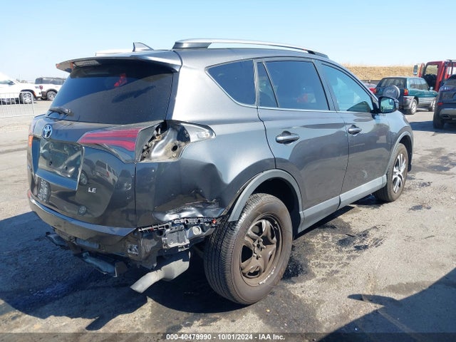 Toyota RAV4 LE 2017 2T3ZFREV0HW376512 Image 4