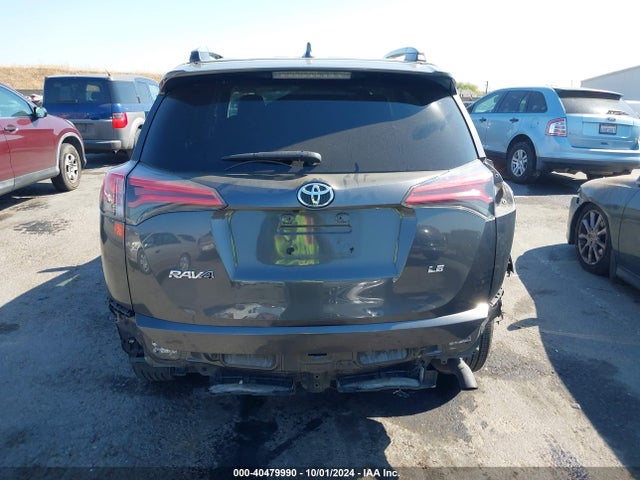Toyota RAV4 LE 2017 2T3ZFREV0HW376512 Image 6