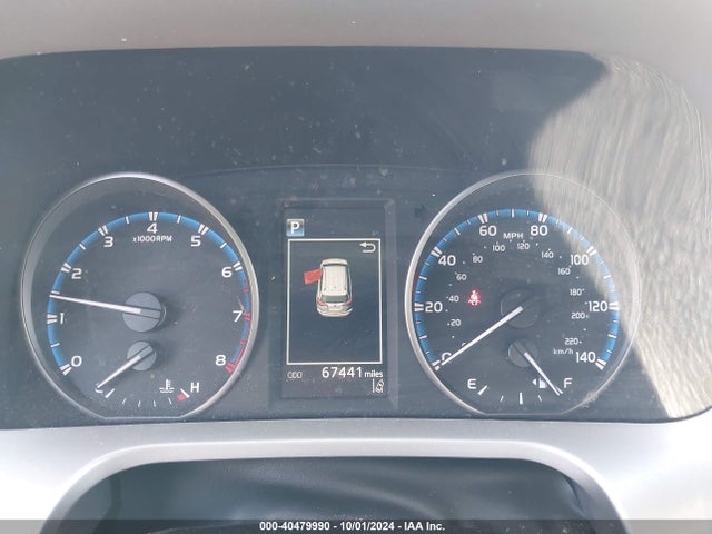 Toyota RAV4 LE 2017 2T3ZFREV0HW376512 Image 7