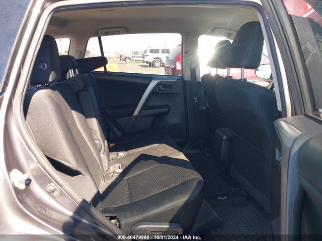 Toyota RAV4 LE 2017 2T3ZFREV0HW376512 Image 8