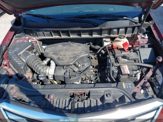 1GYKNERS5JZ175914 Cadillac Xt5 Premium Luxury