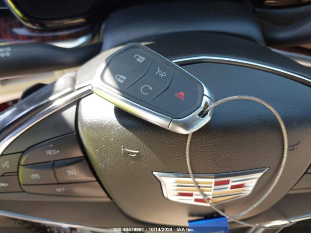 1GYKNERS5JZ175914 Cadillac Xt5 Premium Luxury
